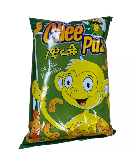 Chee Puz Paprika Sipsi 35g - Sipsit - 11635 - 1