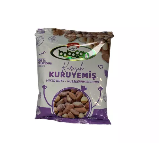 Ciloglu Babacan Karisik Kuruyemis / Pähkinä sekoitus 160g - Pähkinät - 12435 - 1