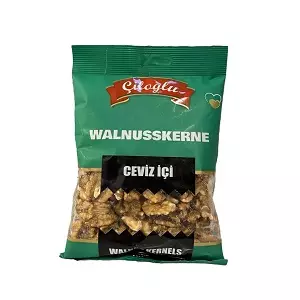 Ciloglu Ceviz Ici / Raaka saksanpähkinä 150g - Pähkinät - 13845 - 1