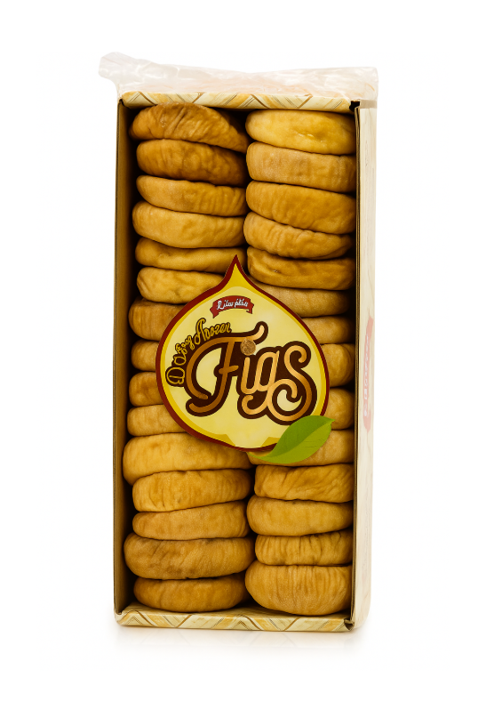 Ciloglu Incir Standart/ Kuivattu Viikuna 350g - Kuivatut hedelmät - 1435 - 1