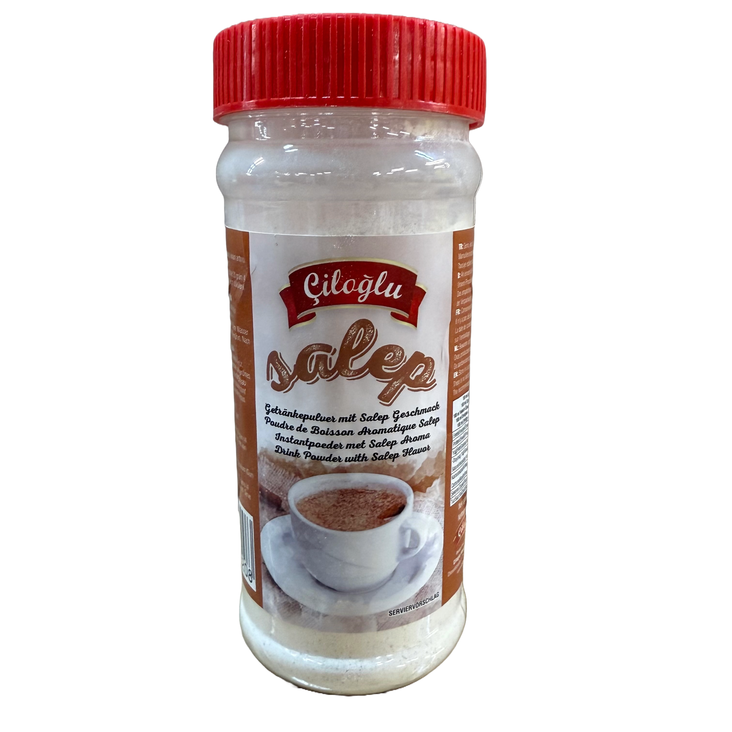 Ciloglu Salep Juomajauhe 325g - Juomajauheet - 1465 - 1