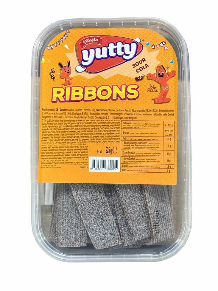 Ciloglu Yutty Sour Cola Karkki 225g Elatukku Verkkokauppa Ciloglu Yutty Sour Cola Karkki 225g Elatukku Verkkokauppa