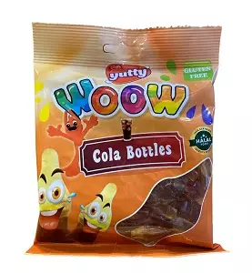 Ciloglu Yutty Woow Cola Bottles 150g - Irtomakeiset - 7405 - 1