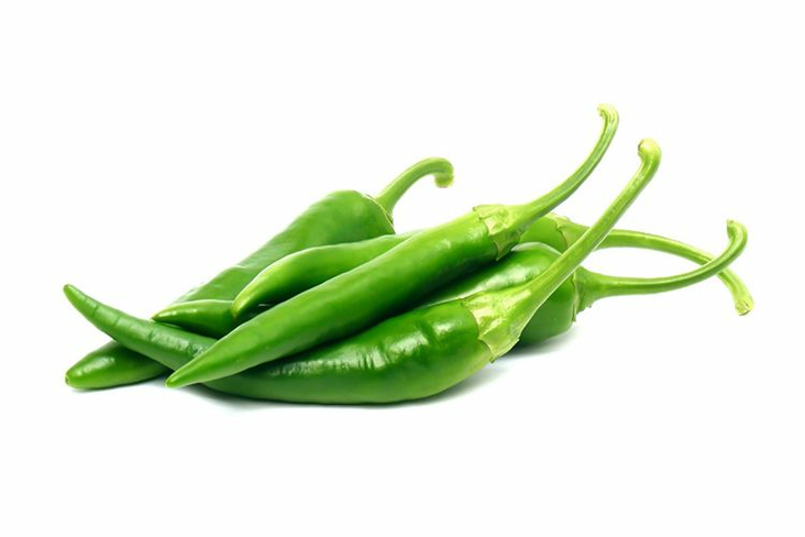 Cin Biber YESIL 12X250GR TR - Paprikat,Chilit - 6745 - 1