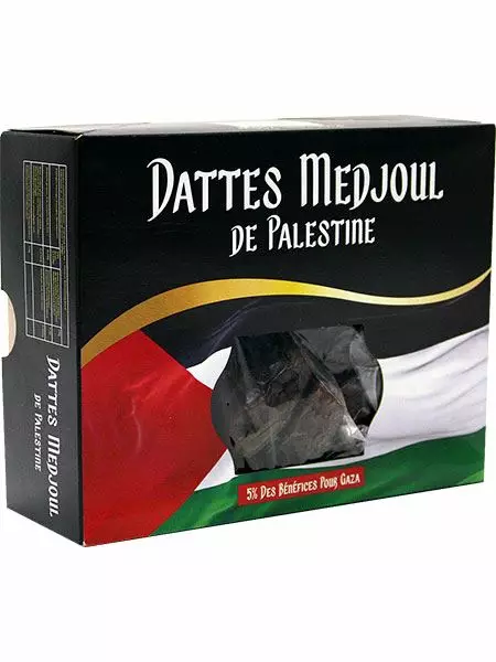 Dattes Medjoul De Palestine / Taateli 750g - Kuivatut hedelmät - 8815 - 1