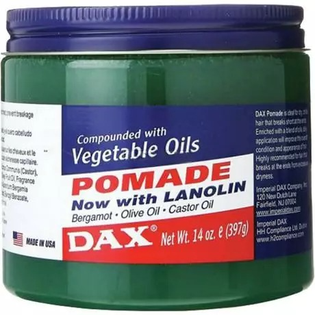 Dax Vegetable Oils 397g - Hygieniatarvikkeet - 8595 - 1