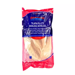 Dayseaday Red Tilapia Steaks Skin On, Bones In 170-230g 1KG - Pakastekalat - 6145 - 1