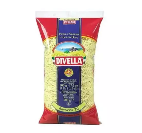 Divella Rosmarino Pasta 500g - Pastat - 14575 - 1