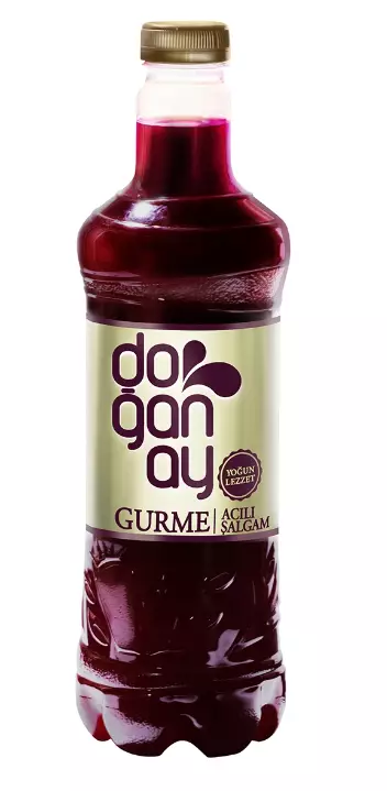 Doganay Salgam Gurme Aci/ Punajuurimehu Tulinen 1L - Vihannes-, salgam ja juuresmehut - 15845 - 1