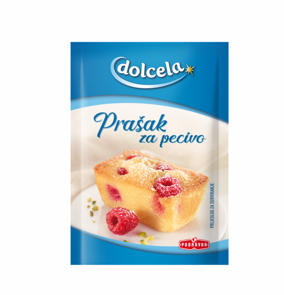 Dolcela Baking Powder/ Leivontajauhe 72g - Vanukkaat ja jälkiruoka-ainekset - 16645 - 1