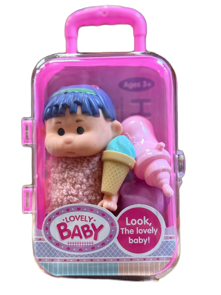 Doll/ Nukke 2115 - Lelut - 16945 - 1