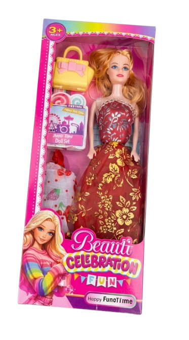 Doll/ Nukke 2711 - Lelut - 20775 - 1