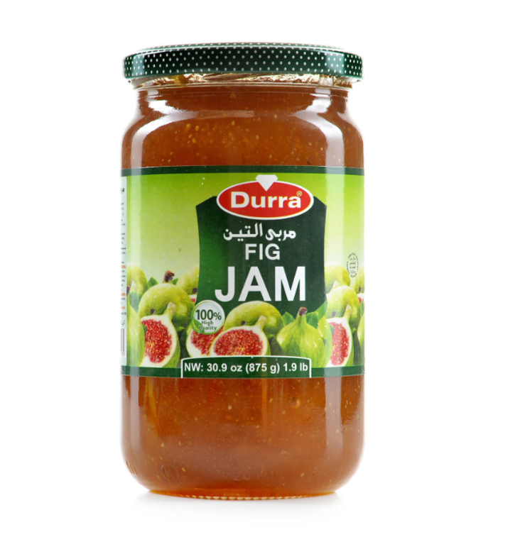 Durra Fig Jam / Viikunahillo 875g CAM - Hillot - 2145 - 1