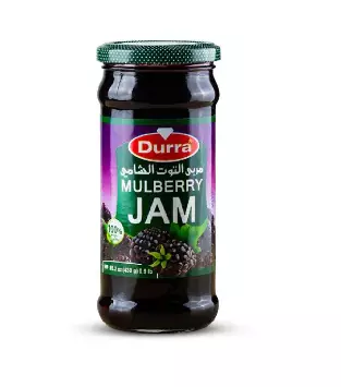 Durra Mulberry Jam Mulperiihillo 430g - Hillot - 15035 - 1
