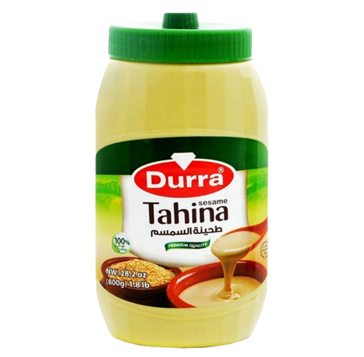 Durra Tahini seesamitahna 800g PET - Tahinit - 2185 - 1