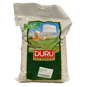 Duru Kocbasi Nohut / Kikherne 8mm 25kg (170) - Kuivatut kikherneet - 11705 - 1