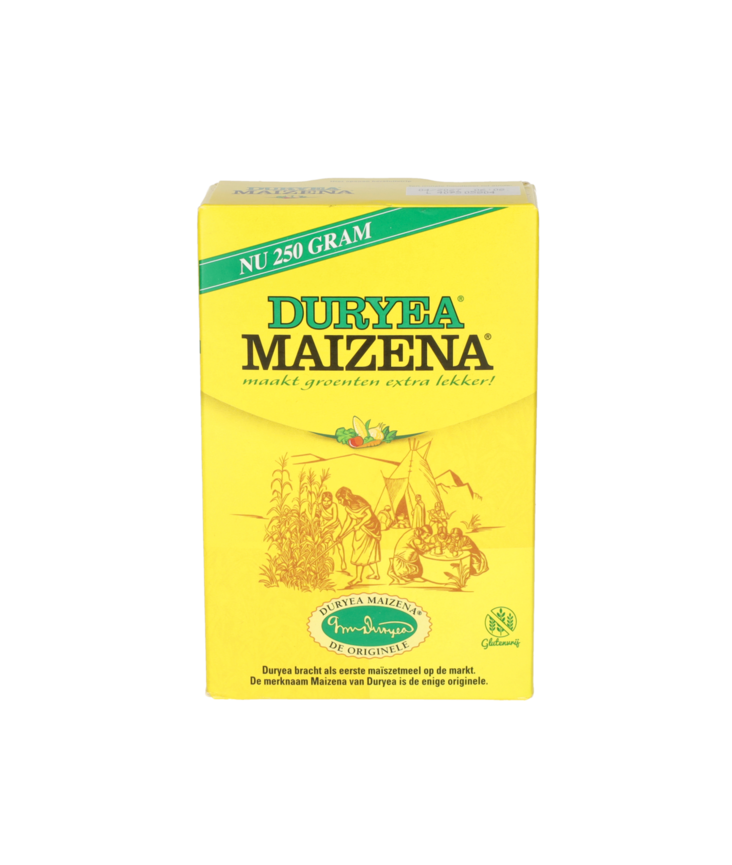Duryea Maizena/ Maissitärkkelys 250g - Maissijauho - 9555 - 1