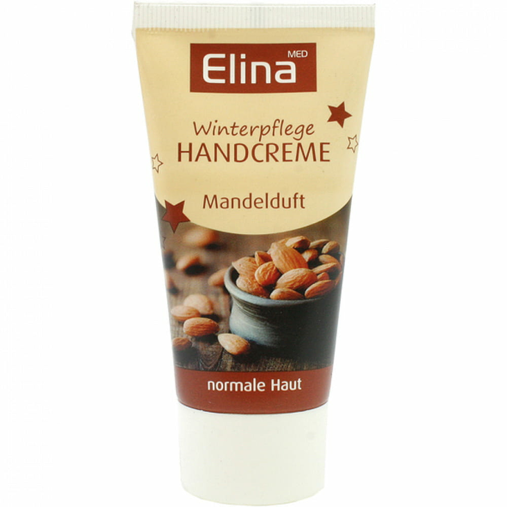 Elina Handcreme Almond/ Käsivoide 50ml - Kosmetiikka - 17955 - 1