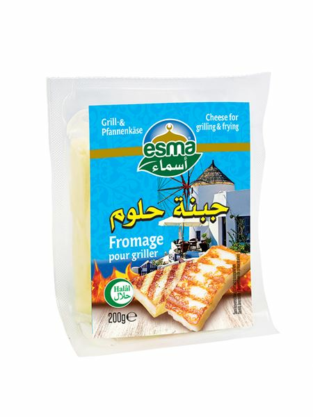Esma Grilling & Frying Cheese/ Juusto 200g - Erikoisjuustot - 19085 - 1