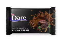 Eti Dare Wafer Cocoa Cream Bar 30g - Patukat - 15535 - 1