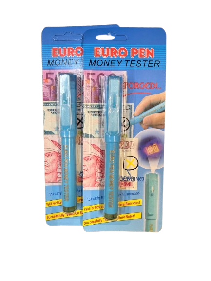 Euro Pen Money Tester 2929 - Tarvikkeet - 20905 - 1