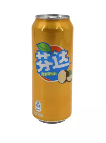 Fanta Pineapple Asia Dose Asia Dose Juoma 500ml - Limonadit ja virvoitusjuomat - 14825 - 1