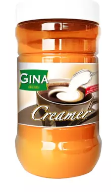 Gina Creamer Kahvikerma 400g - Sokerit ja makeutus - 14675 - 1