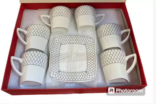 Teemuki Setti 12kpl 2438 - Astiat ja aterimet - 14735 - 1