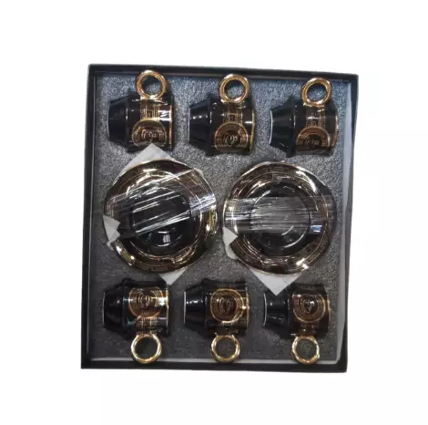 Teemuki Setti 12kpl 2435 - Astiat ja aterimet - 14765 - 1