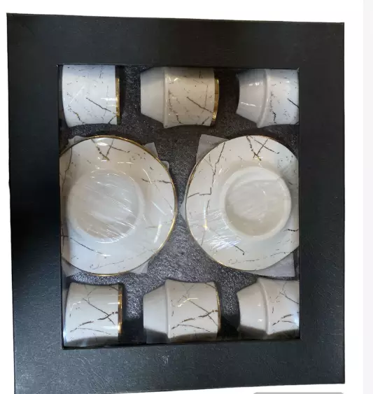 Teemuki Setti 12kpl 2436 - Astiat ja aterimet - 14745 - 1