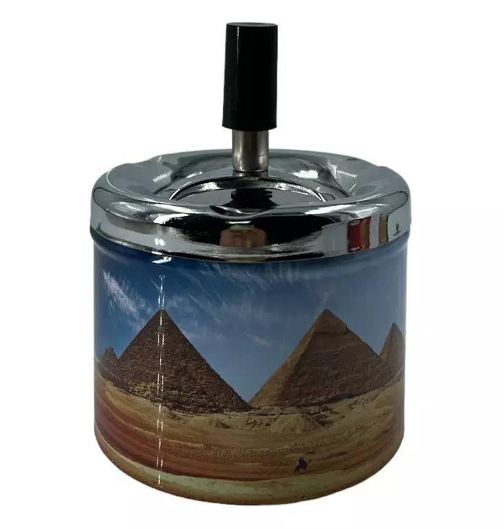 Tuhkakuppi 12-7 - Astiat ja aterimet - 10475 - 1