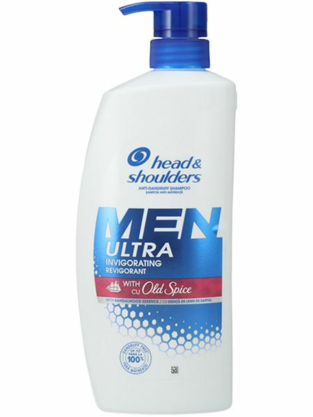 Head&shoulders Shampoo Men Ultra Old Spice Pump 800ml - Shampoot - 21505 - 1