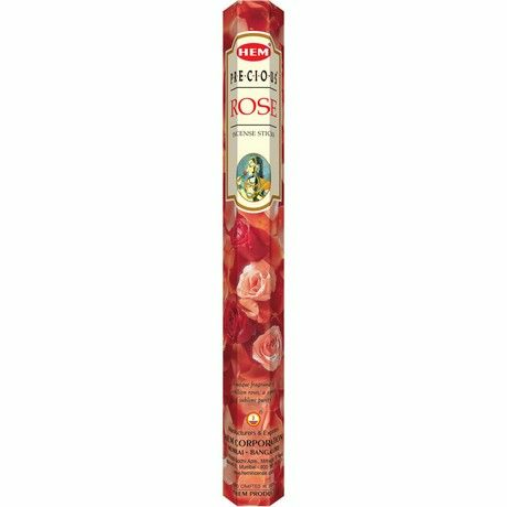 HEM Incense Precious Rose/ Suitsuke 6x20kpl - Koti ja käyttötavara - 18055 - 1