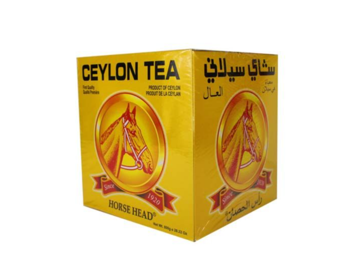 Horse Head Ceylon Tea / Irtotee 400g - Musta tee - 3195 - 1