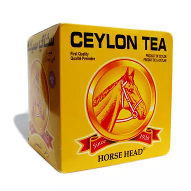 Horse Head Ceylon Tea / Irtotee 800g - Musta tee - 1325 - 1