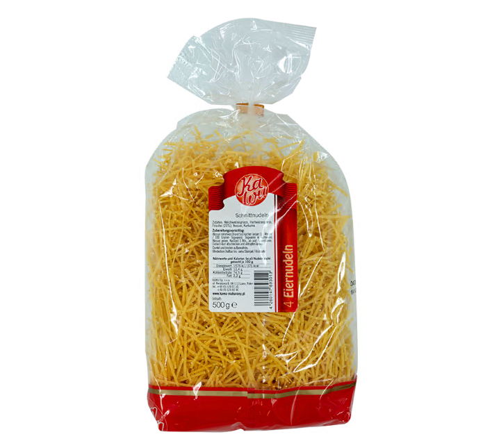 Kawu Vermicelloni Fadennudeln / Vermicelli Munanuudeli 500g - Pastat - 5895 - 1