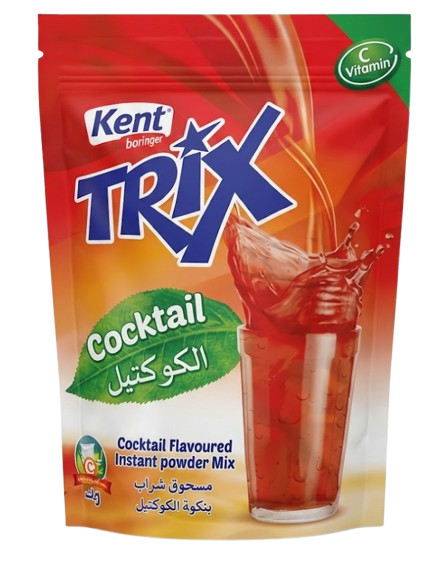 KentBor Trix Cocktail Powder Drink/ Juomajauhe 750g - Juomajauheet - 20955 - 1