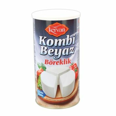 Kervan Kombi Beyaz Böreklik Salaattijuusto 20% 800g - Feta-juustot - 18855 - 1