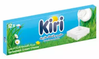 Kiri Smeerkaas Juusto 200g - Juustolevitteet ja sulatejuustot - 15045 - 1