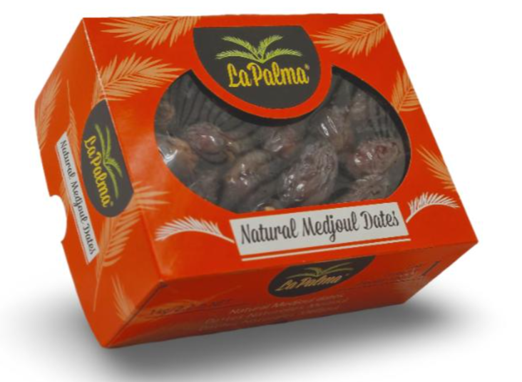 La Palma Natural Medjoul Large Dates Orange / Taateli 1kg - Kuivatut hedelmät - 19175 - 1