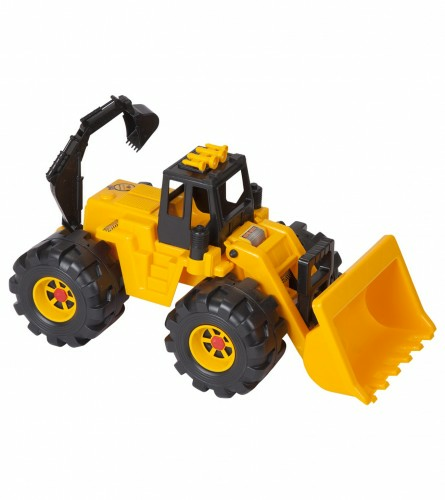 Leikki auto 4584 - Lelut - 17695 - 1