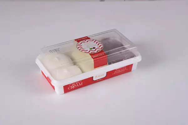 Lezza Maras Ice Cream Trio / Trio jäätelö 500g (111113) - Pakastemakeiset ja -jälkiruoat - 9005 - 1