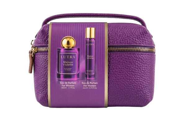 Lutra Fragrance Gift Set Maison Violette/ Hajuvesi - Kosmetiikka - 21465 - 1