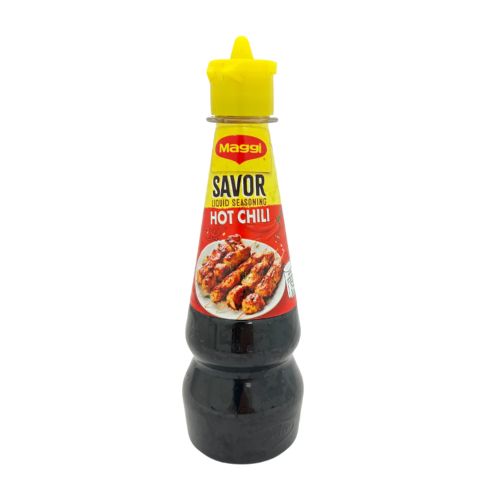 Maggi Savor Sauce Hot Chilli 130ml - Chili-kastikkeet - 15715 - 1