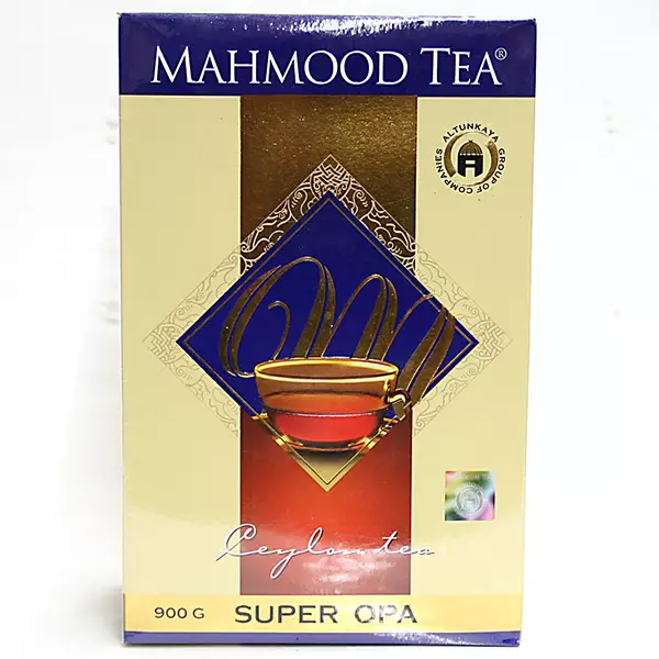 Mahmood Tea Super Opa / Musta Tee 900g - Musta tee - 3685 - 1