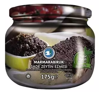 MB Sade Zeytin Ezmesi / Oliivi Murska 175g - Oliivisäilykkeet - 5985 - 1