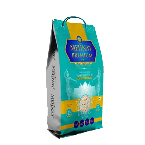Mehnat Premium Basmati Rice 5kg - Basmatiriisit - 11855 - 1