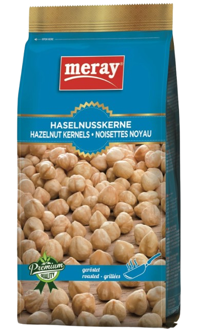 Meray Findik Ici Kavrulmus / Paahdettu hasselpähkinä 300g - Pähkinät - 3815 - 1