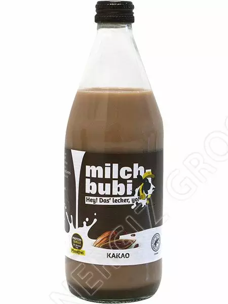 Milchbubi Kaakao maitojuoma 500ml - Limonadit ja virvoitusjuomat - 9055 - 1