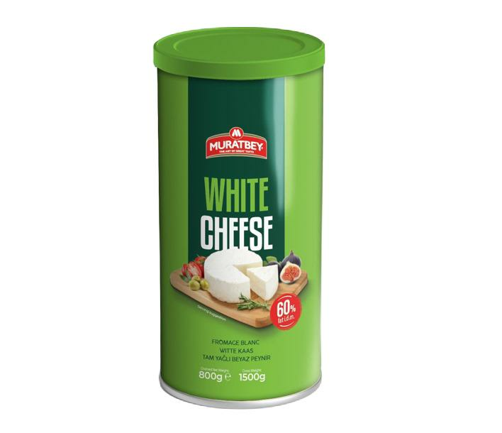 Muratbey Tam Yagli 60%/ Juusto 800g - Erikoisjuustot - 17285 - 1
